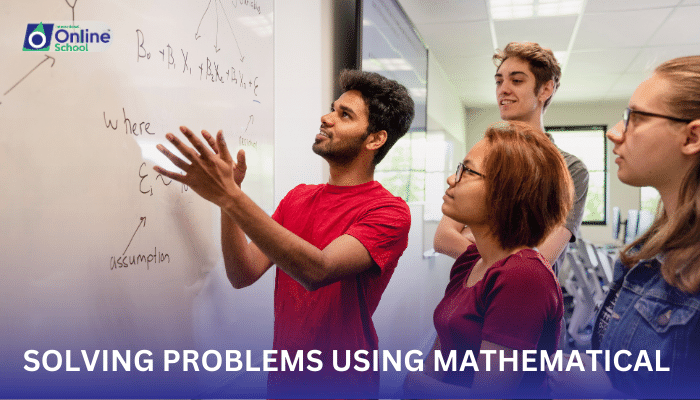 Lesson 20: Solving Problems Using Mathematical Relations